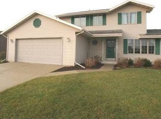 3218 Stellar Dr, Janesville, WI 53548