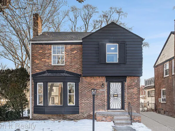 19774 Sorrento St, Detroit, MI 48235