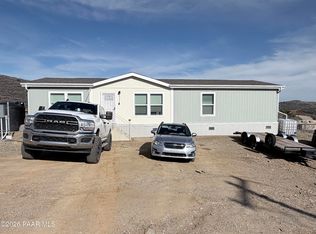 6337 S Wolf Pack Trl, Mayer, AZ 86333