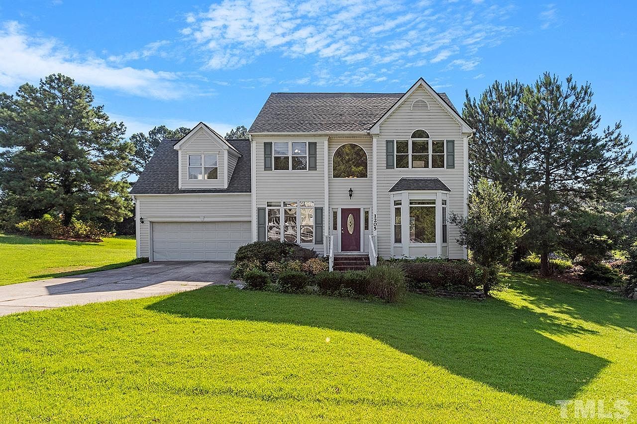1205 Golden Field Dr, Knightdale, NC 27545 Zillow