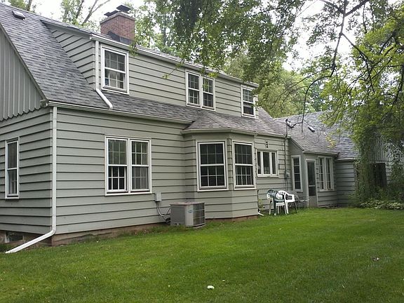 back of house