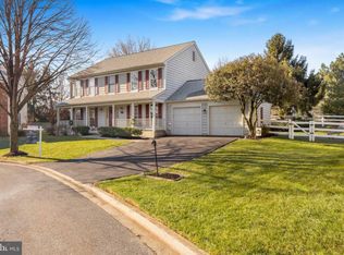 102 Rose Garden Way, Frederick, MD 21702