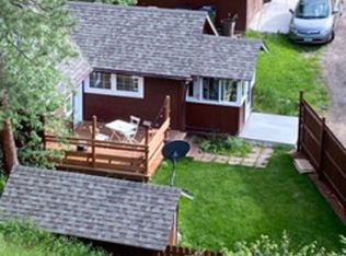 21764 N Turkey Creek Rd, Morrison, CO 80465