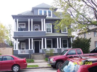 21 Elbridge St, Worcester, MA 01609