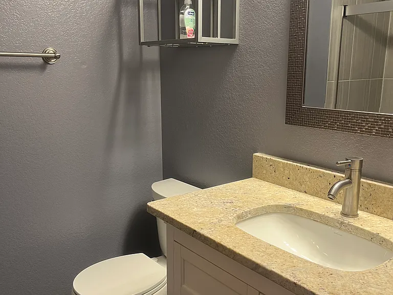 Hall Bathroom