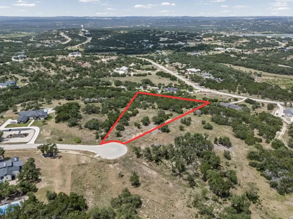 2160 Andalusia LOT 55, Canyon Lake, TX 78133