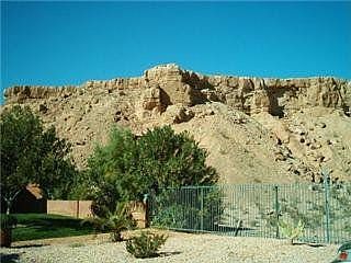 Bluff View from Back Yard