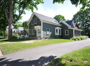 211 Central St, Acton, MA 01720