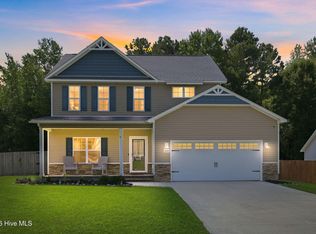 203 Russell Farm Drive, Hubert, NC 28539