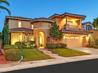 184 Popolo Dr, Las Vegas, NV, 89138