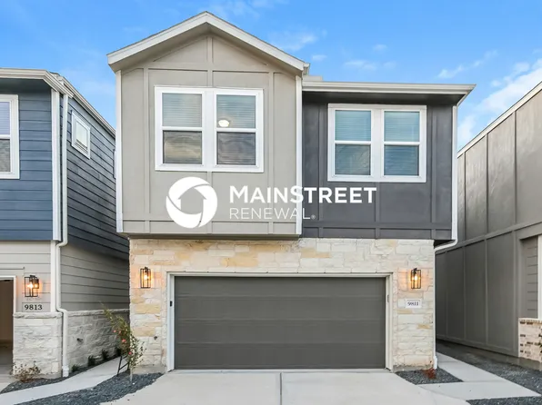 9811 Falling Fern Ln, Houston, TX 77080