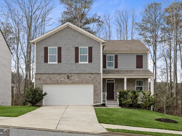 90 Deer Run Dr, Dallas, GA 30132
