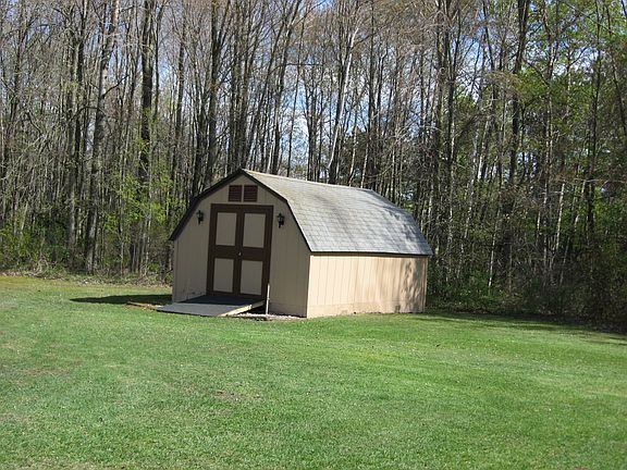 New doors, ramp. Fresh Paint