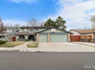 2945 Round Mountain Rd, Sparks, NV 89434