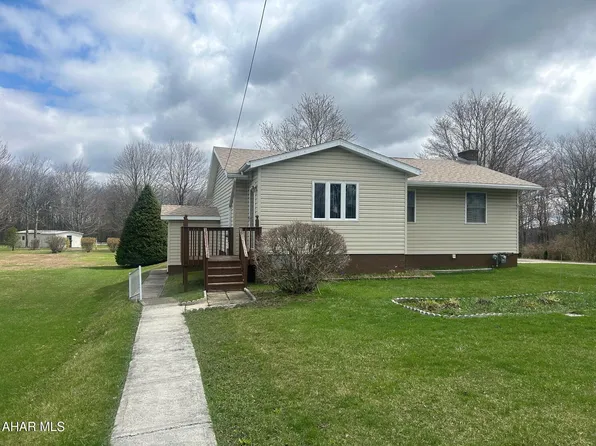 704 Tunnelhill St, Gallitzin, PA 16641