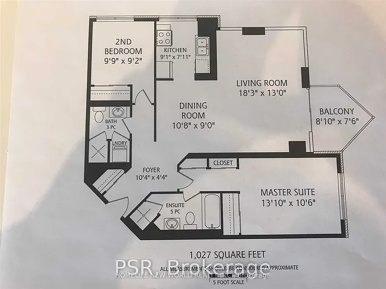 85 Bloor St E #411 — Photo 11