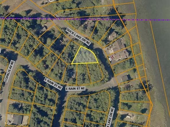 2nd image of 813 Duck Lake Dr NE