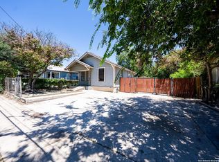 2611 Martin, San Antonio, TX 78207