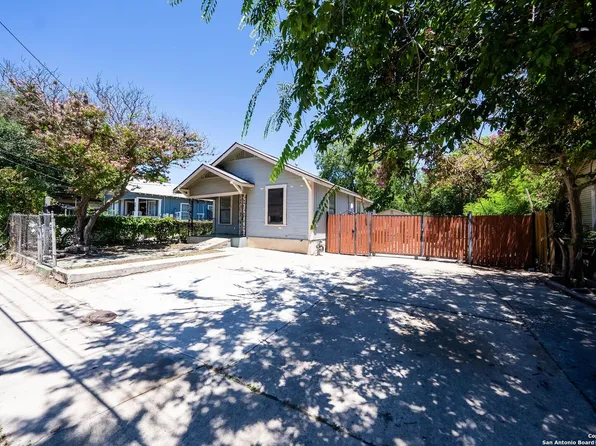 2611 Martin, San Antonio, TX 78207