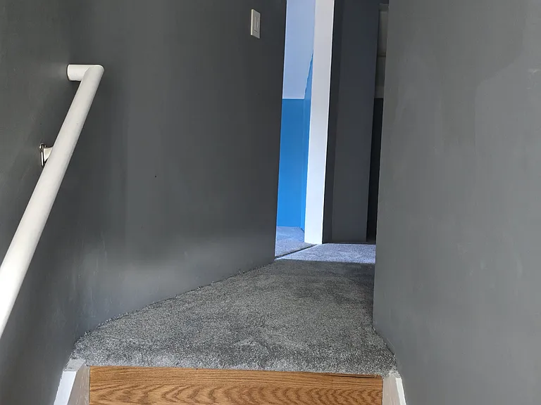 Upstairs