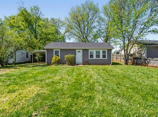 1605 Media Dr, Bowling Green, KY 42101
