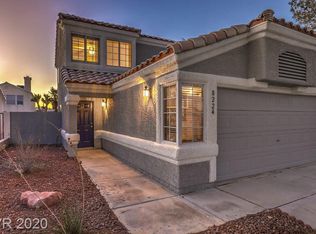 8224 Cimarron Ridge Dr, Las Vegas, NV 89128