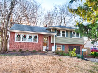503 Salsbury Rd, Cherry Hill, NJ 08034