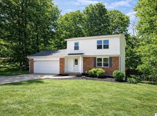 11517 Kenyon Rd, Mount Vernon, OH 43050