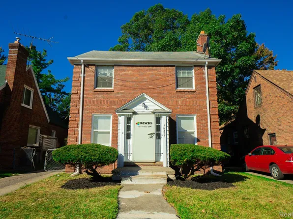 16875 Marlowe St, Detroit, MI 48235