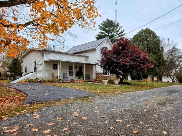 207 W Arthur St, Sidney, IN 46562