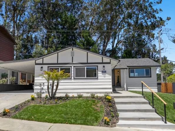 2600 Evergreen Dr, San Bruno, CA 94066
