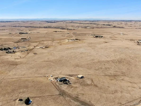 30775 Mountain View Trail, Kiowa, CO 80117