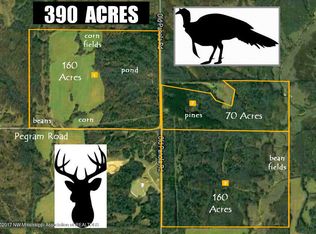 Xx Old Panola Rd, Como, MS 38619