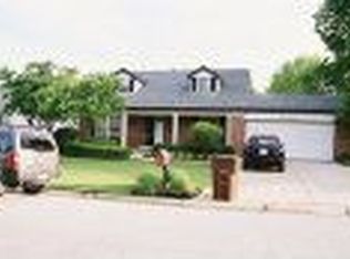 500 Brickingham Dr, Saint Peters, MO