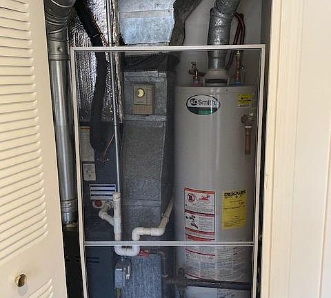 Heating Unit and Hot Water Tank