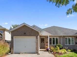 191 Autumn Cres, Welland, ON L3C7K2