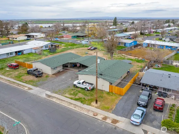 206 208 Beale Avenue, Moses Lake, WA 98837