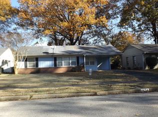 4474 Garnett Rd, Memphis, TN 38117