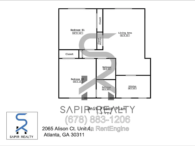 2065 Alison Ct SW #4 — Photo 14