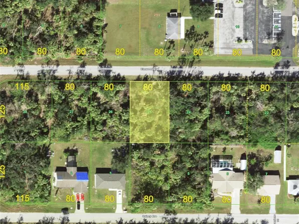 17453 Elmwood Ave #25, Pt Charlotte, FL 33948