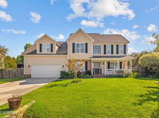 308 Old Dam Rd, Jacksonville, NC 28540