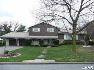 1500 N 40th St, Allentown, PA 18104