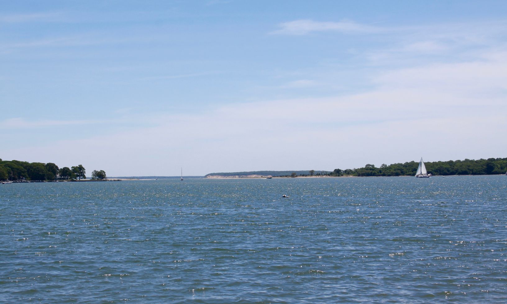 Coecles Harbor Water Views