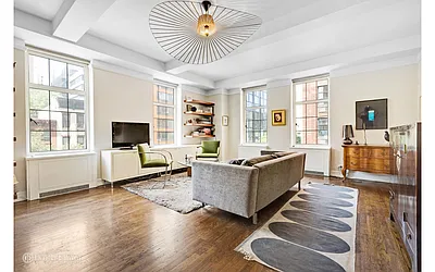 Rented by Douglas Elliman