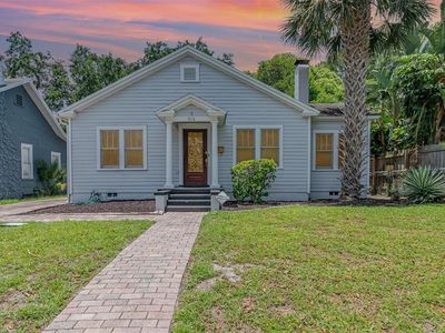 914 N Shine Ave, Orlando, FL, 32803