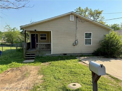 1615 S U St, Fort Smith, AR, 72901