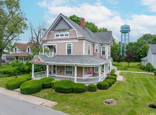 8 Hale St, La Fontaine, IN 46940