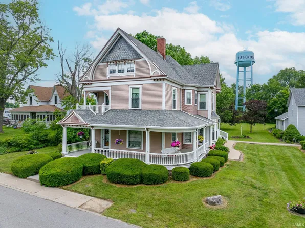 8 Hale St, La Fontaine, IN 46940