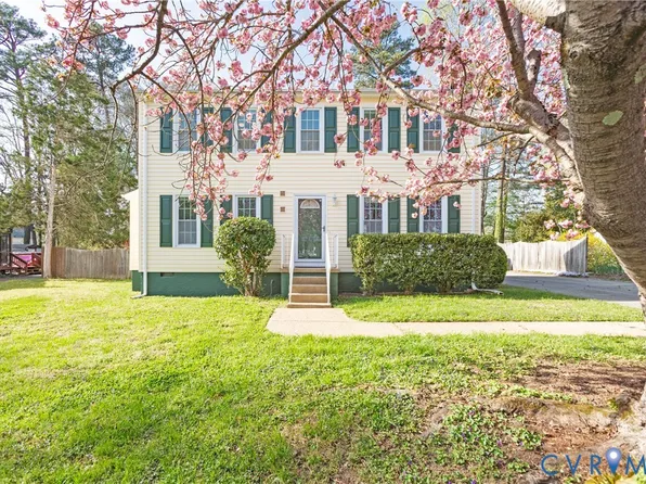 5406 Chatteris Pl, North Chesterfield, VA 23237