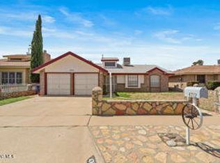 4712 Gabriel Dr, El Paso, TX 79924